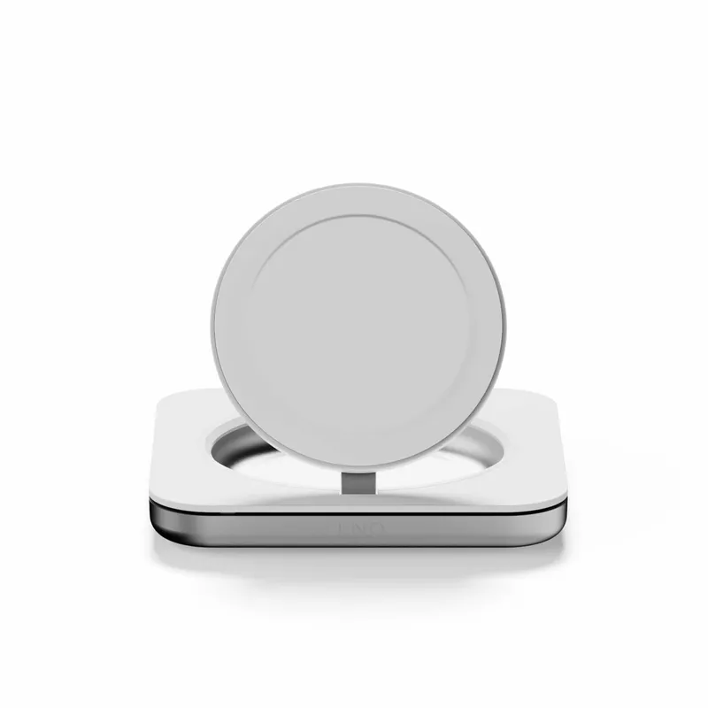 LINQ Trådløs oplader til natbord med dobbelt position - 7462286