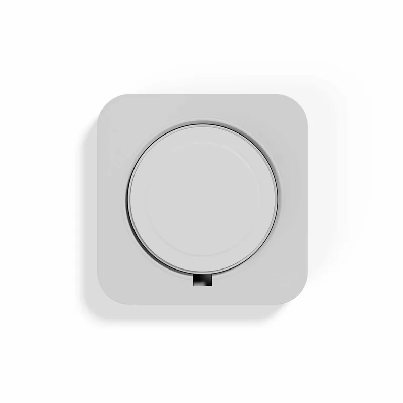 LINQ Trådløs oplader til natbord med dobbelt position - 7462286