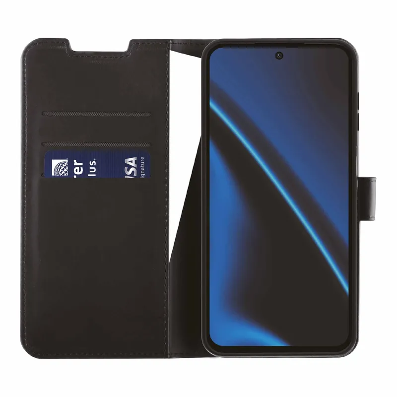 X2O Classic Wallet Samsung Galaxy A27 5G Sort - 3410144