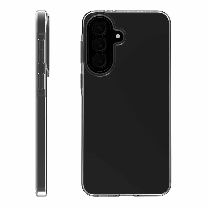 X2O Clear Soft Cover Samsung Galaxy A27 5G Klar - 3410149