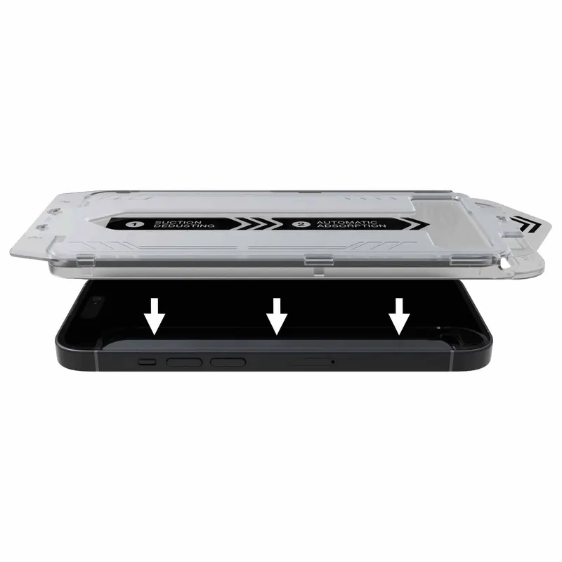X2O Fuldskærm Beskyttelsesglas Samsung Galaxy A57 5G - 3410123