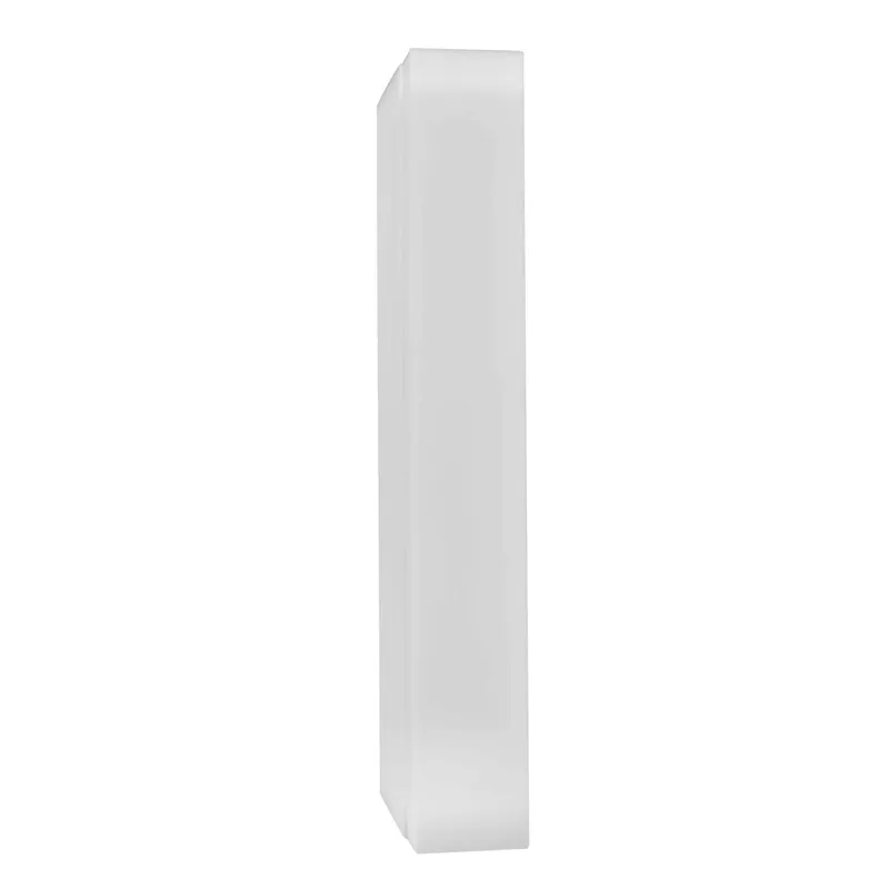 TFA Digital Indendørs Termo-Hygrometer Hvid - 1604163