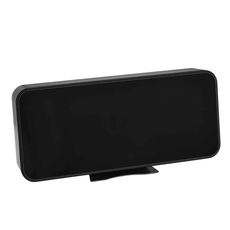 TFA Digital Vækkeur LED-Cifre Sort - 1603545