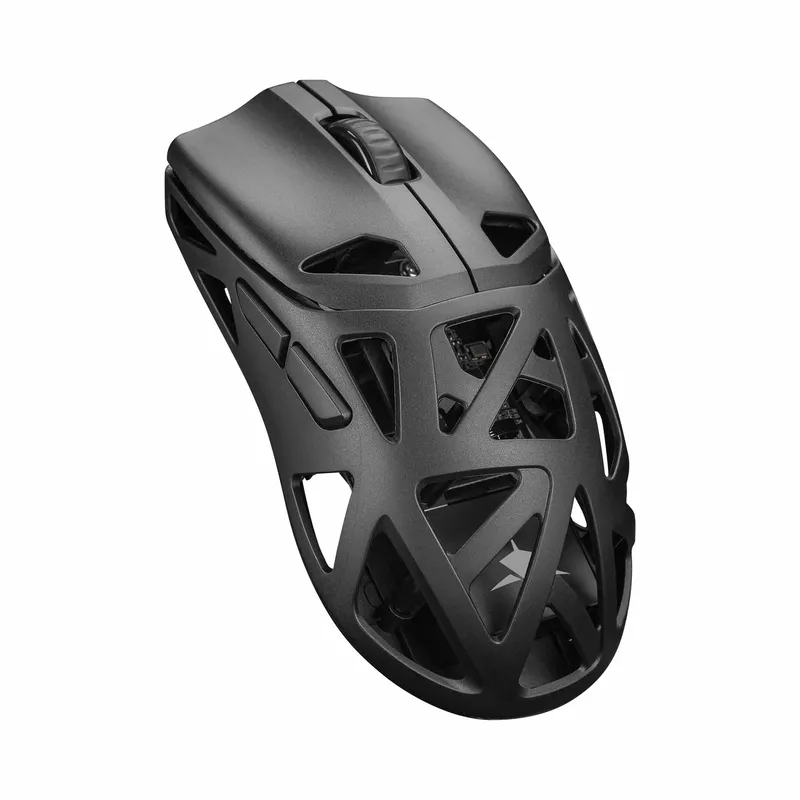 White Shark DAGONET-2 Trådløse Gaming Mus 6D 24.000dpi Sort - 9450987