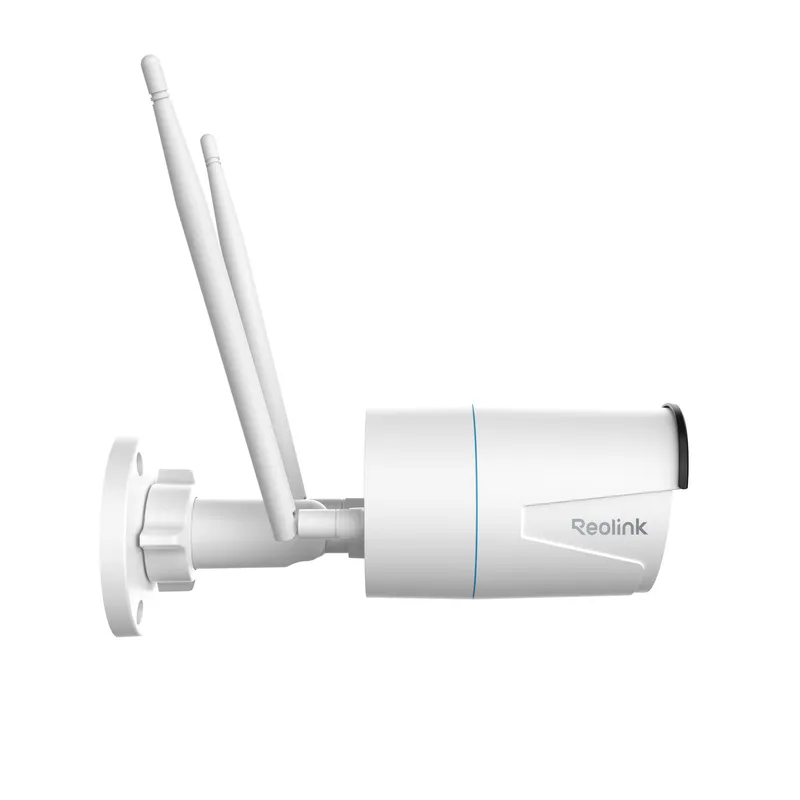 Reolink RLC-510WA (W320) WiFi Cam Smart Detection Hvid - 5398219