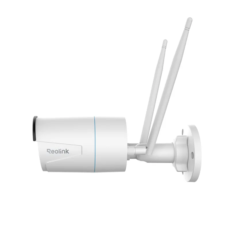 Reolink RLC-510WA (W320) WiFi Cam Smart Detection Hvid - 5398219
