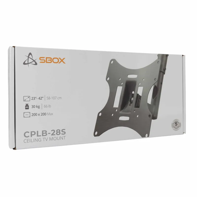 SBOX Loftbeslag VESA 200/43