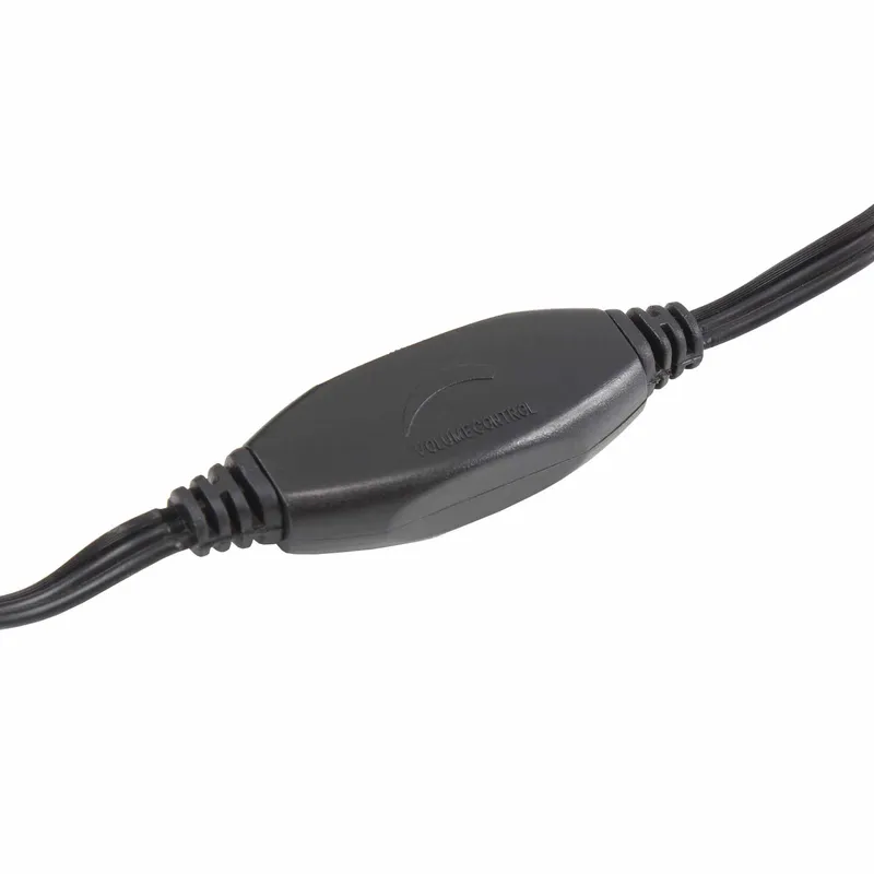 SBOX 3.5mm On-Ear Headset Sort - 2053148