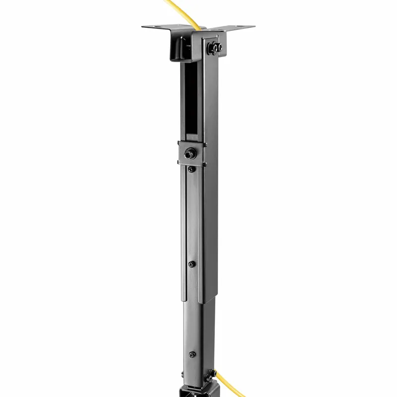 SBOX Projektor Loftsbeslag 20kg Sort - 2053714