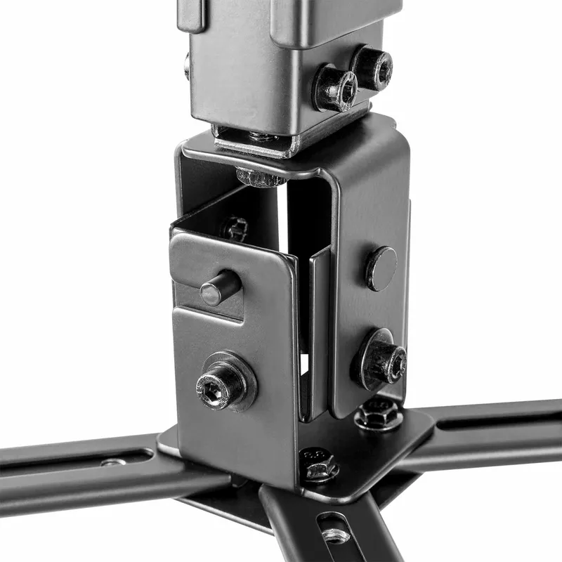 SBOX Projektor Loftsbeslag 20kg Sort - 2053714