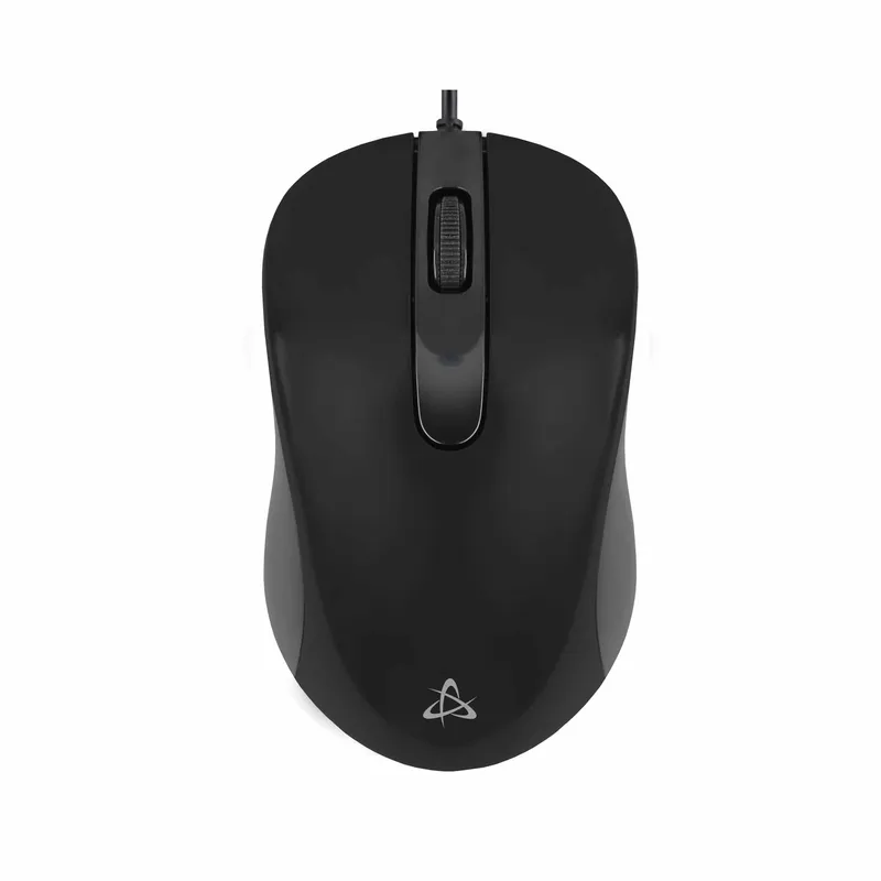 SBOX Kablede USB Mus 3D 1.000dpi Sort - 2053875