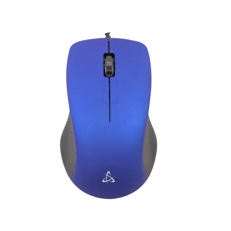 SBOX Kablede USB Mus 3D 1.000dpi Blå - 2053832