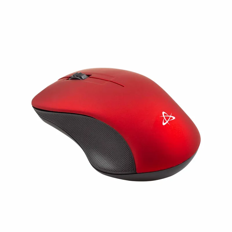 SBOX Kablede USB Mus 3D 1.000dpi Rød - 2053831