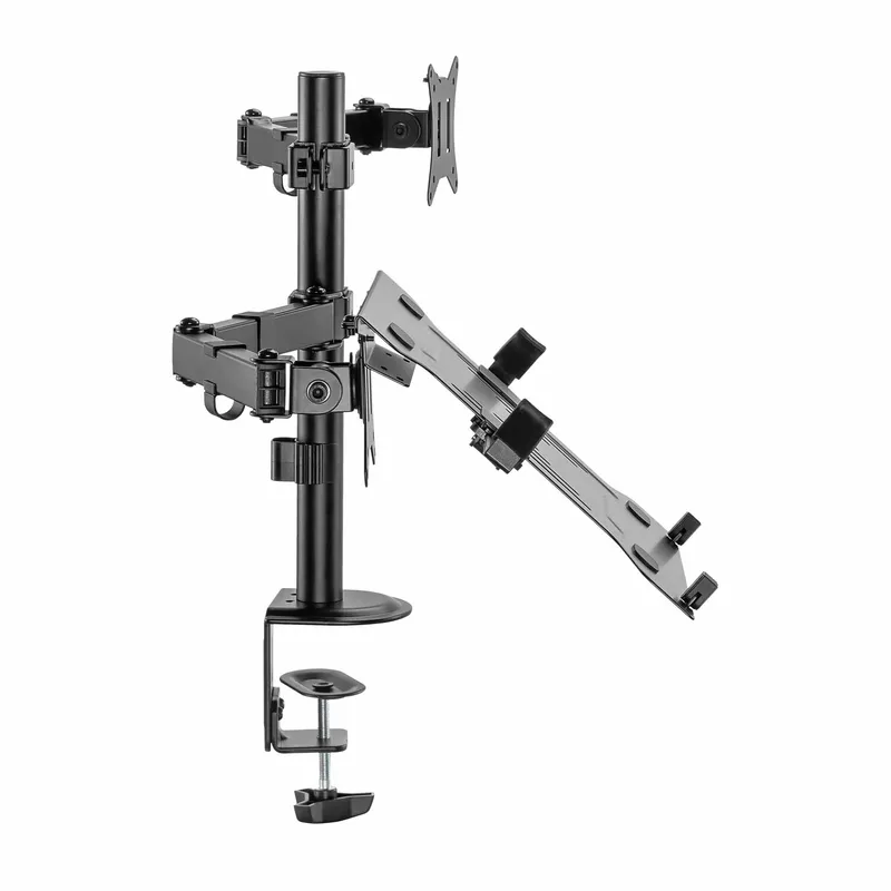 SBOX Skrivebord Skærmbeslag VESA 100/32