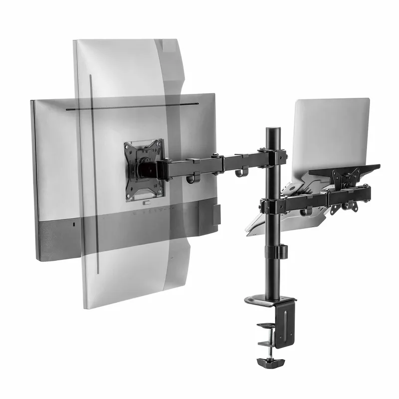 SBOX Skrivebord Skærmbeslag VESA 100/32