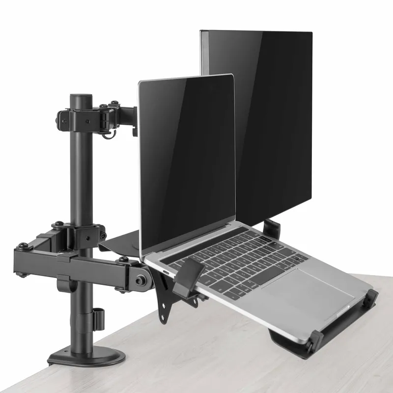 SBOX Skrivebord Skærmbeslag VESA 100/32
