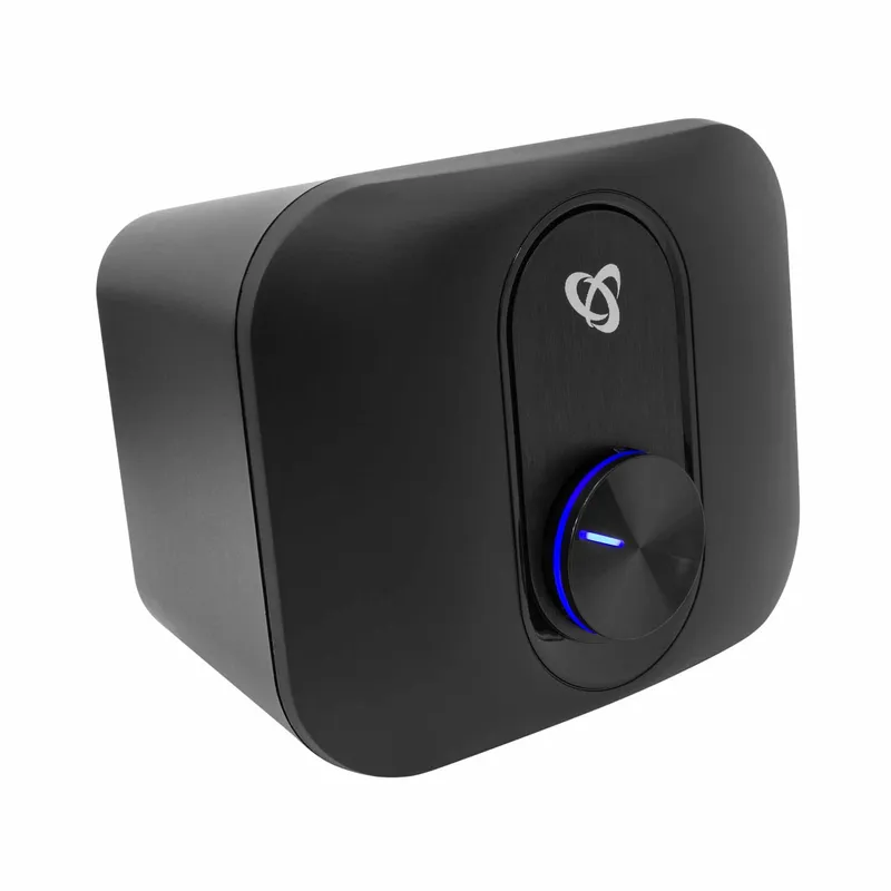 SBOX Stereo 2.1 USB Højttalere Sort - 9450239