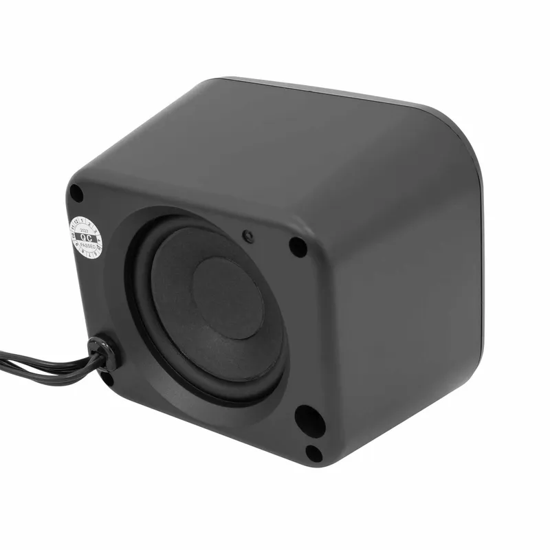 SBOX Stereo 2.1 USB Højttalere Sort - 9450239