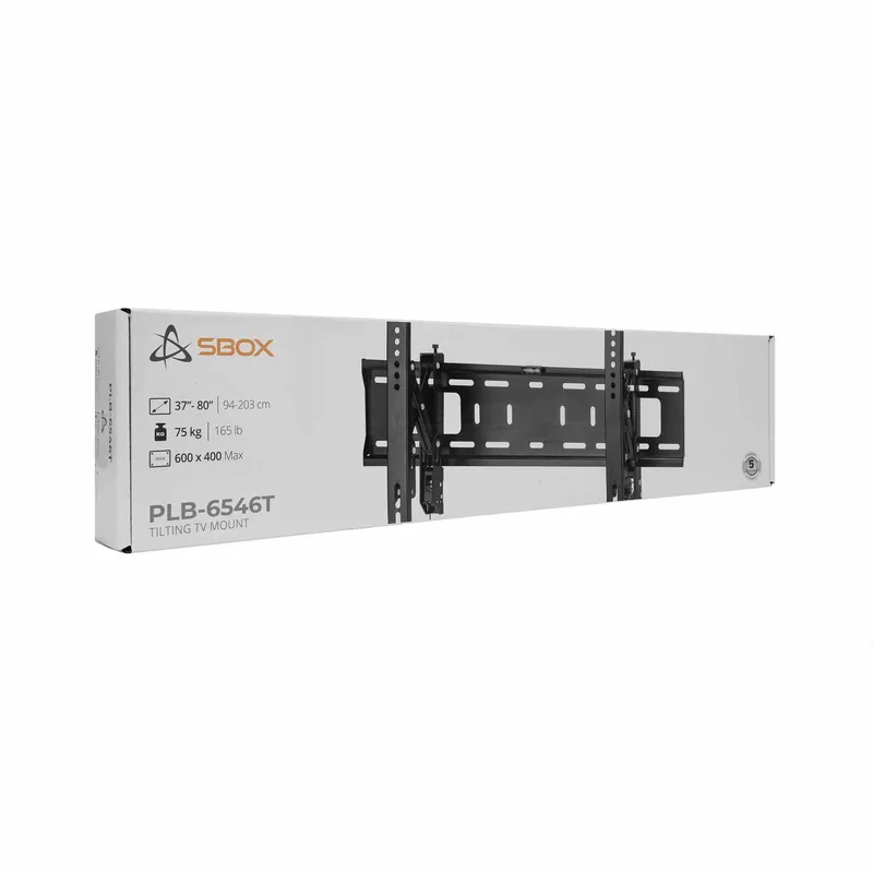 SBOX Vipbar Beslag VESA 600/80