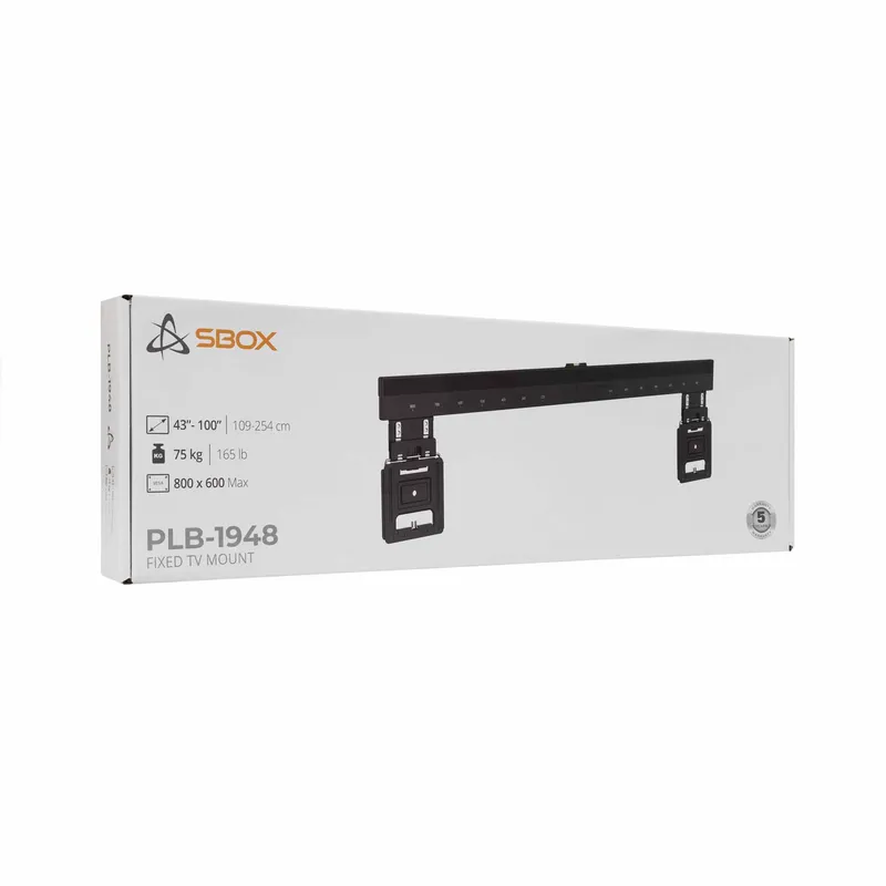 SBOX Fast Beslag VESA 800/100