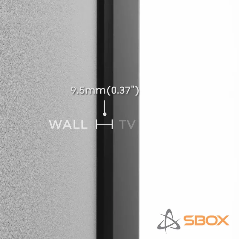 SBOX Fast Beslag VESA 800/100