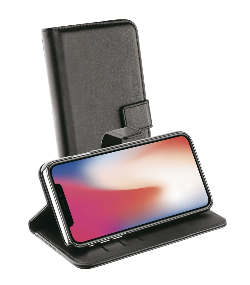 Vivanco Classic Wallet iPhone 11 Pro Max Sort - 2860771