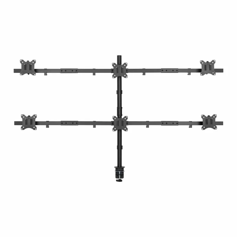 SBOX Skrivebord Skærmbeslag VESA 100/32