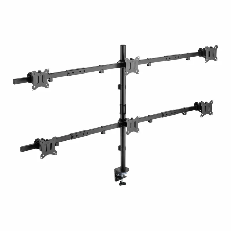 SBOX Skrivebord Skærmbeslag VESA 100/32