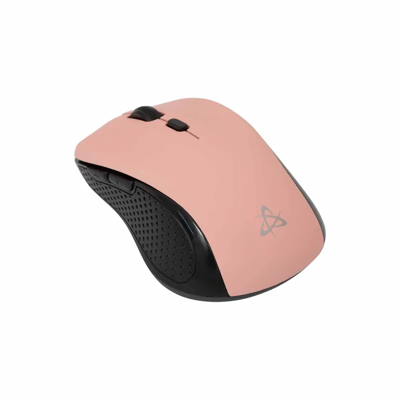 SBOX 2.4 GHz Trådløse Mus 6D 1.600dpi Pink - 9450346