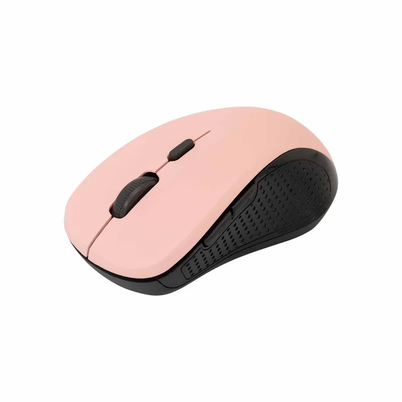 SBOX 2.4 GHz Trådløse Mus 6D 1.600dpi Pink - 9450346