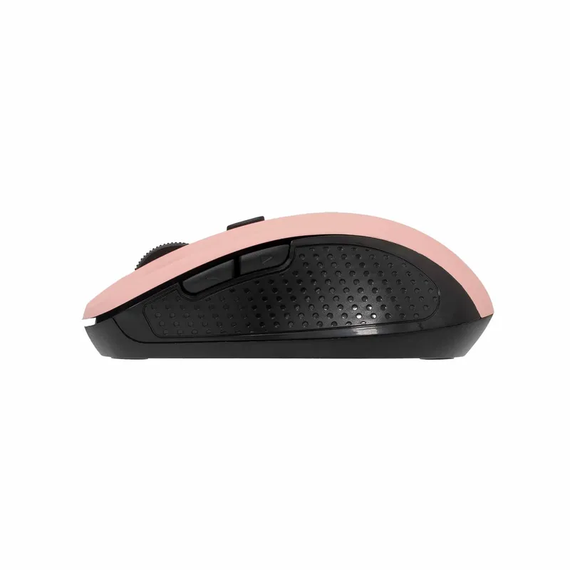 SBOX 2.4 GHz Trådløse Mus 6D 1.600dpi Pink - 9450346