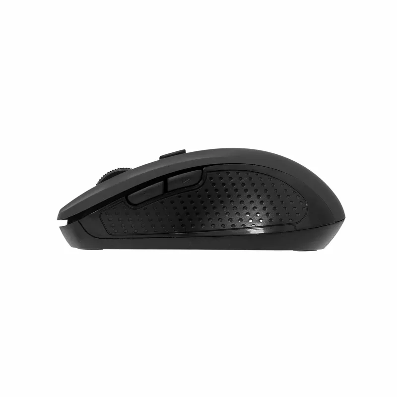 SBOX 2.4 GHz Trådløse Mus 6D 1.600dpi Sort - 9450344