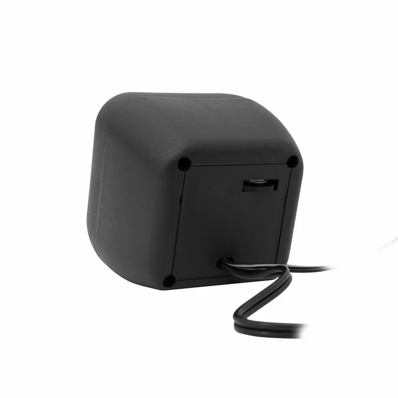 SBOX Stereo 2.0 USB Højttalere Sort - 9450342