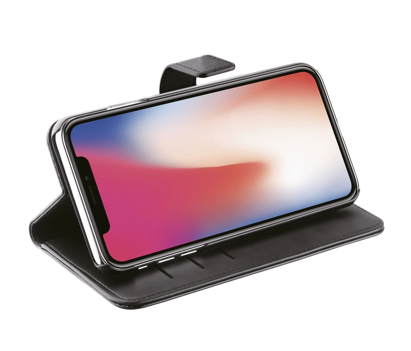 Vivanco Classic Wallet iPhone 11 Pro Sort - 2860777