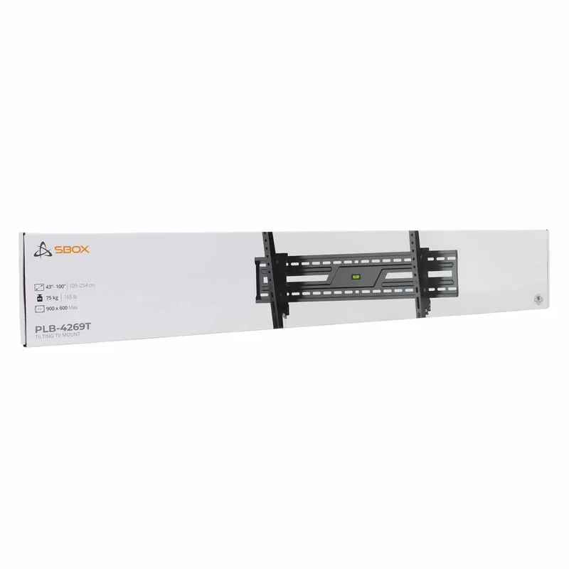 SBOX Vipbar Beslag VESA 800/100