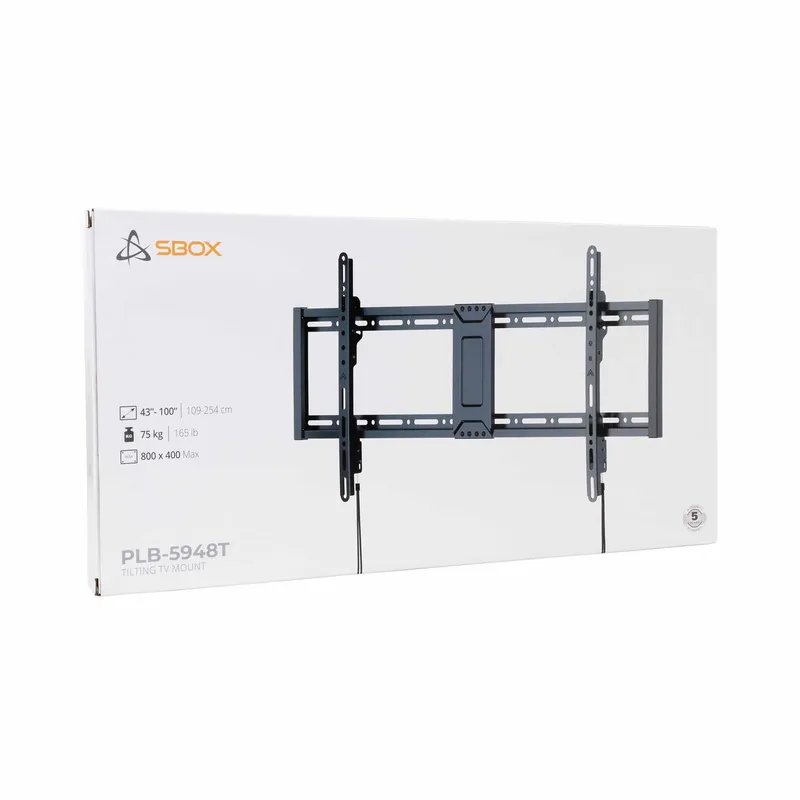 SBOX Vipbar Beslag VESA 800/100