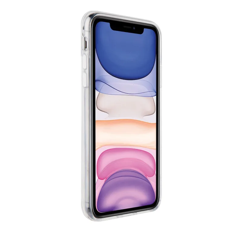 Vivanco Safe & Steady bagcover iPhone 11 Klar - 2860788