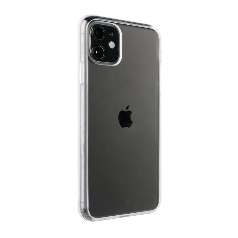 Vivanco Safe & Steady bagcover iPhone 11 Klar - 2860788