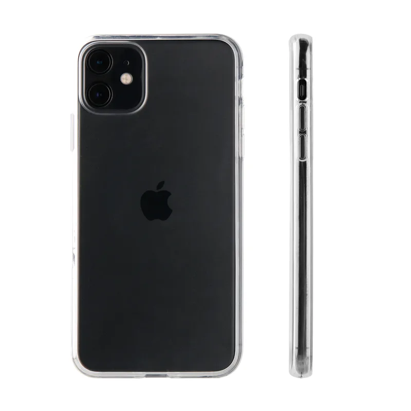 Vivanco Safe & Steady bagcover iPhone 11 Klar - 2860788