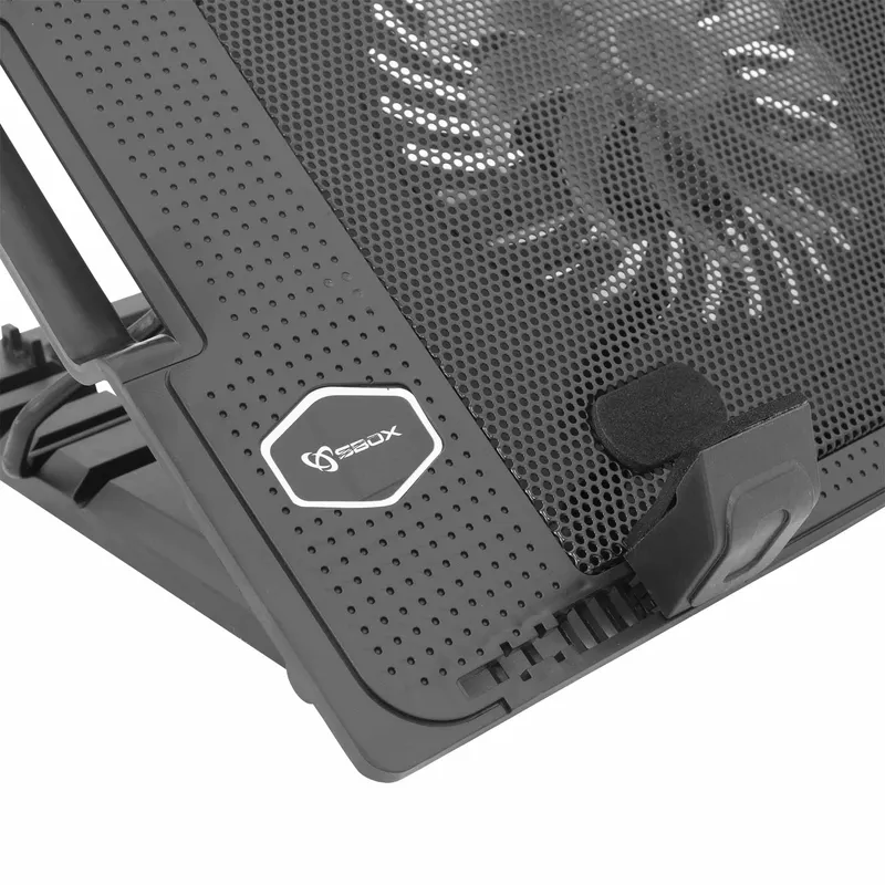 SBOX Notebook Køleplade 17.3