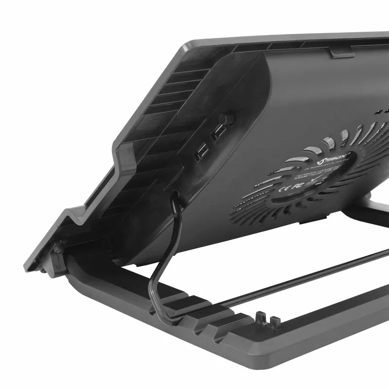 SBOX Notebook Køleplade 17.3