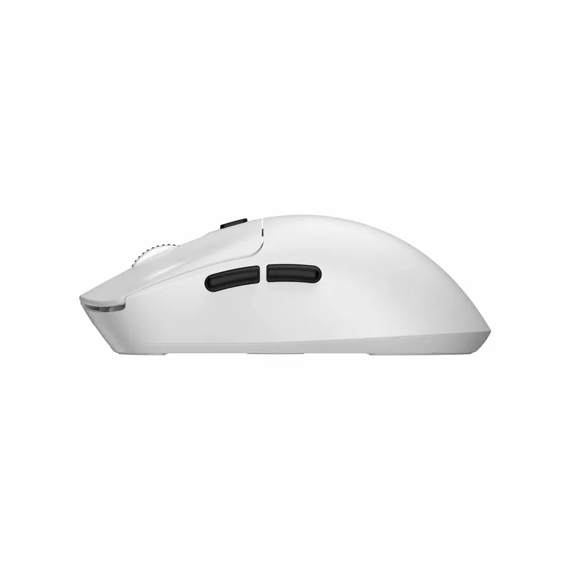 White Shark Premium MAXIMUS Trådløse Gaming Mus 6D 26.000dpi Hvid - 9450807