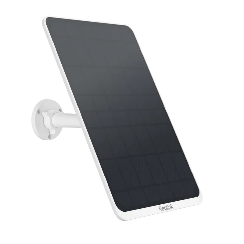 Reolink solcellepanel 3 - 12W hvid - 3022827