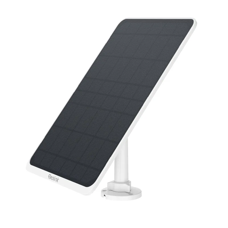 Reolink solcellepanel 3 - 12W hvid - 3022827