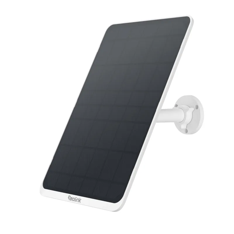 Reolink solcellepanel 3 - 12W hvid - 3022827