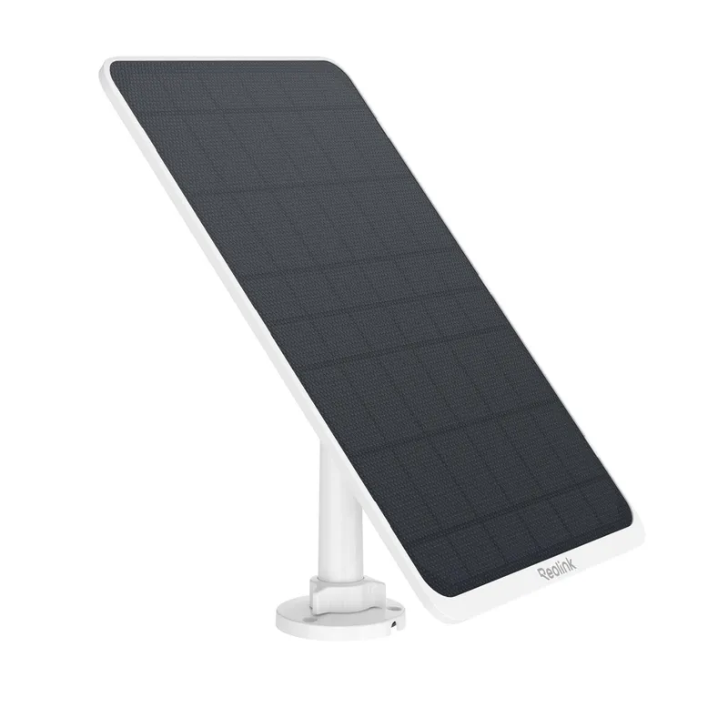 Reolink solcellepanel 3 - 12W hvid - 3022827