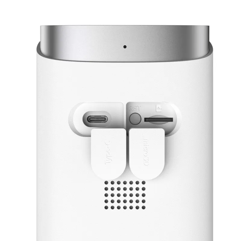 Reolink Argus Solar udendørs batteridrevet Wi-Fi-kamera hvid - 8503701