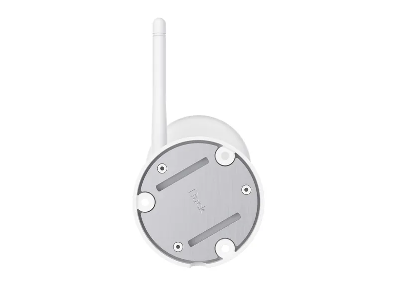 Reolink Argus Eco (B320) udendørs batteridrevet Wi-Fi-kamera Sort - 3022707