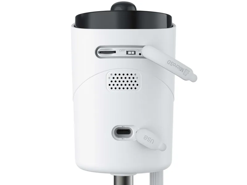 Reolink Argus Eco (B320) udendørs batteridrevet Wi-Fi-kamera Sort - 3022707