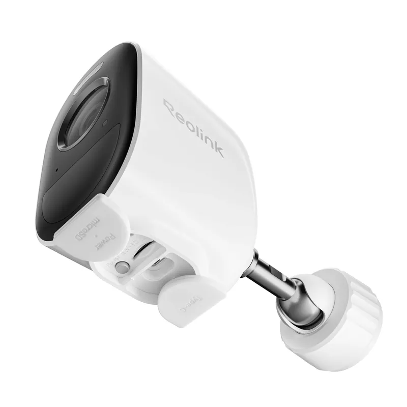 Reolink Argus 3 Pro Udendørs batterikamera Wi-Fi Hvid - 8503389